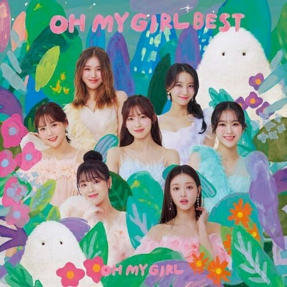 Oh My Girl - Oh My Girl Best - Music & Performance - CD