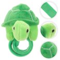 thumbnail image 3 of 2pcs Slap Bracelet Stuffed Animal Plush Slap Bracelet Turtle Slap Bracelet Decor, 3 of 8