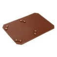 thumbnail image 2 of LOVIVER Tapis de Réchaud Accessoires de Réservoir Tapis de Cylindre de Propane pour Camping Extérieur Brun Foncé, 2 of 8