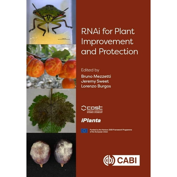 Rnai for Plant Improvement and Protection, (Hardcover)