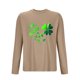 thumbnail image 3 of Blusas y camisas de manga larga con cuello redondo para hombre, deportivas, fitness, hogar, pijamas navideños estampados, camiseta de manga larga con cuello redondo, blusa de poliéster para hombre, 3 of 3