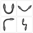 thumbnail image 6 of 3. Bendable 19.4mm Aluminum Screw Adapter for Security Monitors, Tablets & Photography Accessories, 6 of 9