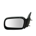 thumbnail image 1 of Manual Mirror Left Hand Driver Side Left For Honda 2006-2011 Civic Coupe 2 Door, 1 of 1