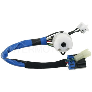Standard Motor US-734 Ignition Switch for 02-06 Kia Sedona