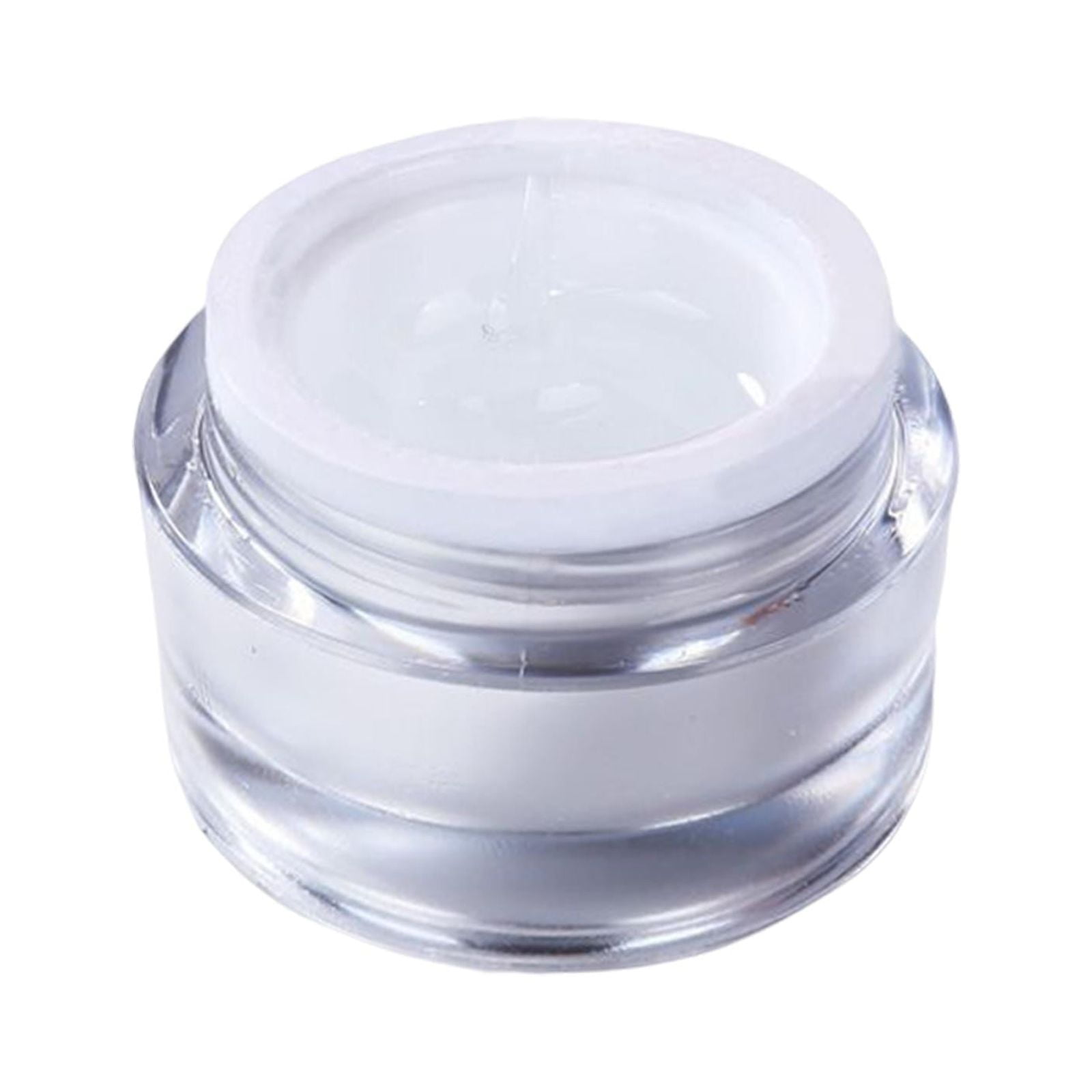 Serenable 3xNail Extension Gel Trendy gel for Nail Salon Nail Design Clear