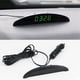 thumbnail image 2 of Reloj Electrónico para Automóvil, Reloj Electrónico para Automóvil, con Termómetro y Voltímetro Luminosos para Automóvil, Fuente Verde, 2 of 6