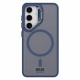 thumbnail image 1 of Blu Element Chromatic Kick MagSafe Case Navy for Galaxy S24 FE, 1 of 7