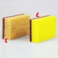 thumbnail image 2 of 10pcs Cleaning Scouring Pad, 2 of 3