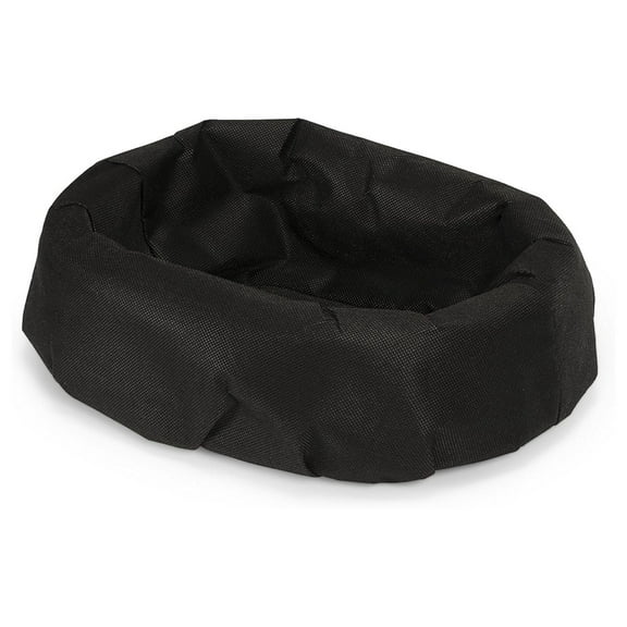 Floating Island Planter for Ponds, Gardens, and Water Features | 89006, Black