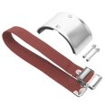 thumbnail image 1 of 1 Set Drywall Stilts Foot Band Strap And Cuff Drywall Stilts Leg Strap Stilts Replacement Part, 1 of 3