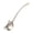 A, variant on Nnndbs Creative Panda Shaped Stainless Steel Spoon, Cute Animal Dessert Tea Spoon for Coffee Yogurt Ice Cream, Novelty Kitchen Tableware for Home Birthday Gift
