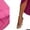 White, variant on FRSASU Summer Dresses for Womens Casual Short-Sleeve Cross Wrap V Neck Pleated Dress Flowy Slit Beach Vacation Maxi Dress White
