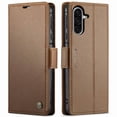 thumbnail image 5 of Funda tipo cartera Samsung Galaxy A16 5G con cierre magnético, RFID, tarjetero, soporte, carga inalámbrica, 5 of 5