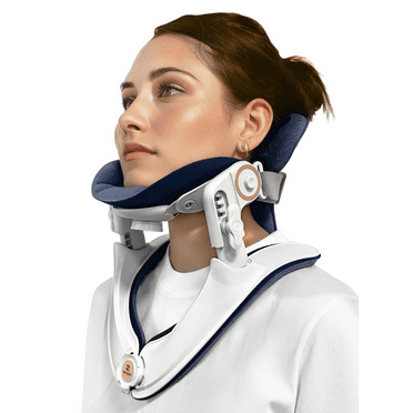 Docreld Neck Stretcher,Cervical Neck Traction Device, Cervical Traction,Neck Stretcher Cervical Traction,Neck Traction Devices For Home Use,Neck Traction,Neck Braces For Neck Pain And Support