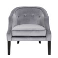 thumbnail image 2 of Chaise contemporain Sofia, par LumiSource, 2 of 8