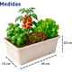 thumbnail image 4 of Kit Mi Primer Huerto Bluelander, Materiales Ecologicos, Variedad De Semillas, 4 of 5
