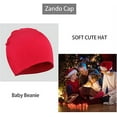 thumbnail image 3 of Kernelly Baby Cotton Beanies for Boys Toddler Knit Hats Cute Warm Infant Beanies for Baby Girls Newborn Caps, 3 of 4