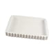 thumbnail image 4 of Bandeja otomana de estilo rústico, rectangular, decorativa, para velas, esponjas y mandos a distancia., 4 of 5