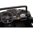 thumbnail image 4 of KidsVIP Heavy Duty Blade XR 24V 180W Powered XXL Electric UTV Buggy w/ Inflatable Rubber Tires, 4 of 8