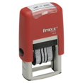 thumbnail image 1 of Ability One 3523019 Self Inking Line Dater, Black, 1 of 1