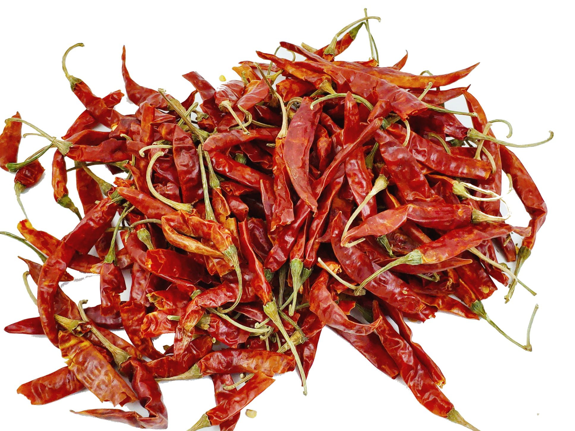 Dried Arbol Pepper (Chile De Arbol) WT: 1 Lb
