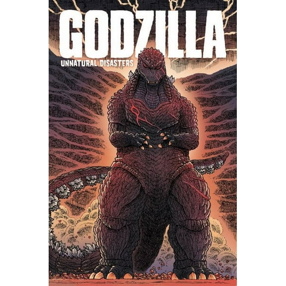 Godzilla: Unnatural Disasters (Paperback)