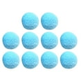 thumbnail image 5 of comerut 10Pcs/Set Water Balls Vibrant Colors Release Energy Mini Summer Balloons Gaming Splash Soaker Balls for Outdoor, 5 of 8