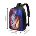 thumbnail image 3 of My Hero Academia Laptop Backpack, Anime Daypack Backpack For School College, Extra Large Travel Backpack, Computer Backpack With Usb Port, 17*12*6.5 Inch Book Bag, 3 of 9
