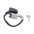 thumbnail image 5 of Ignition Switch Replaces 27005-1244 Fit for Kawasaki Mule 3000 / 3010 / 3020, 5 of 6