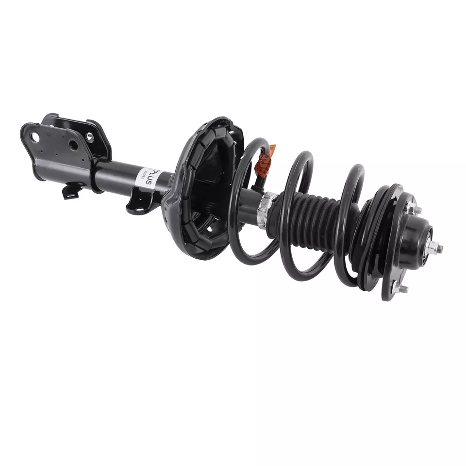 MOSTPLUS Pair Front Shock Struts w/ Coil Springs Assembly for 2005-2007 Honda Odyssey