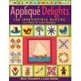 thumbnail image 2 of Applique Delights: 100 Irresistible Blocks from Piece O' Cake Designs, 2 of 4