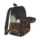 thumbnail image 5 of Disketp desert Man Shepherd Dog Mochila Escolar de Gran Capacidad y Peso Ligero, Mochila de Viaje Ideal para Escuela, Trabajo y Uso Diario, Cómoda y con Estilo, 5 of 8