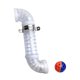 thumbnail image 1 of Simualtion Pipe Tubes Busy Board Accesorio Juguete Montessori Transparente Zulema tablero ocupado luces juguetes, 1 of 8