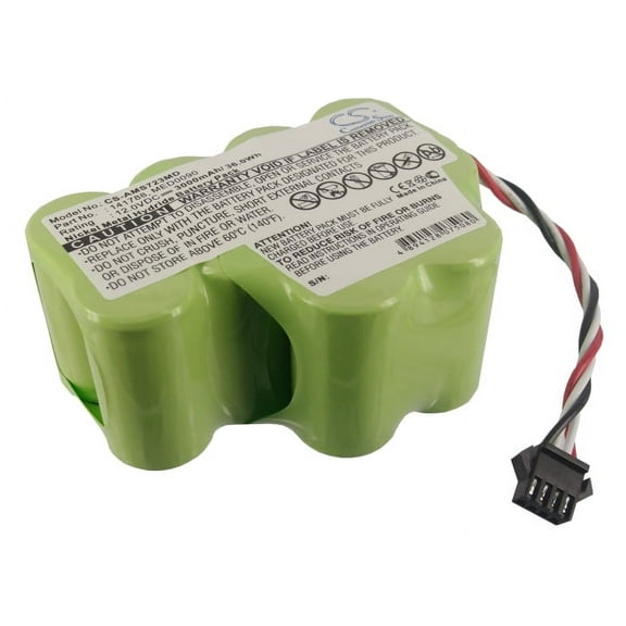 Battery for Alaris 7000 7100 7200 7130D Pompe 141780 141788 8392 B11044 OM11044