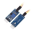 thumbnail image 3 of Peggybuy Soil Humidity Hygrometer Moisture Detection Sensor Module Arduino w/Dupont, 3 of 8