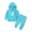 Sky Blue, variant on HIPYLO Newborn Girl Christmas Outfit Dinosaur Outfit for Boys Snow Overalls Toddler 2t Outfits Girls 6-9 Month Boy Clothes Winter Girls Clothes Size, Army Green 10-11 Years