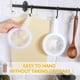 thumbnail image 5 of 2pcs Fine Mesh Strainer Nylon Food Mesh Sieve Plastic Mesh Colander, 5 of 5