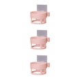 thumbnail image 1 of Shengyu Adhesive Hair Dryer Rack Stand Holder Storage Organizer Bathroom Wall Mounted pink 3Set, 1 of 6