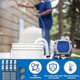 thumbnail image 4 of Airless Filter Kit,Compatible with 390 395 490,60 Premium ToolFilter Screen for Sprayers, 4 of 7