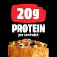 thumbnail image 4 of Hot Pockets High Protein Chipotle Chicken, Air Fryer Food, 1 XL Sandwich,  6.75 oz (Frozen), 4 of 15