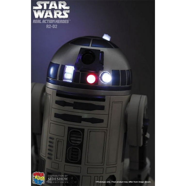 Amazon.com: Medicom Toy Star Wars Real Action Heroes No. 581