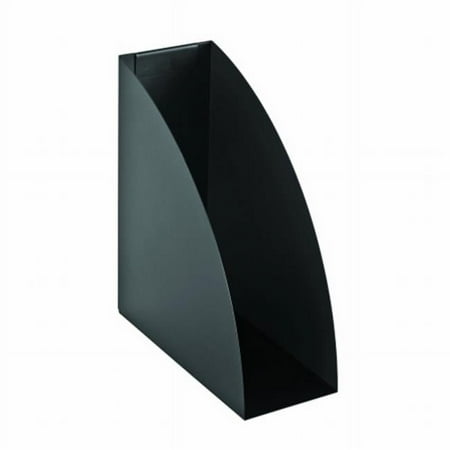 STEELMASTER 264P20304 Slot Magazine Bin Black