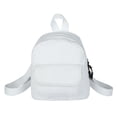 thumbnail image 1 of weibbin Personalized Backpack Corduroy Hand Embroidered Rope Embroidered Crochet Bag Backpack for Daily Use Cotton, 1 of 8