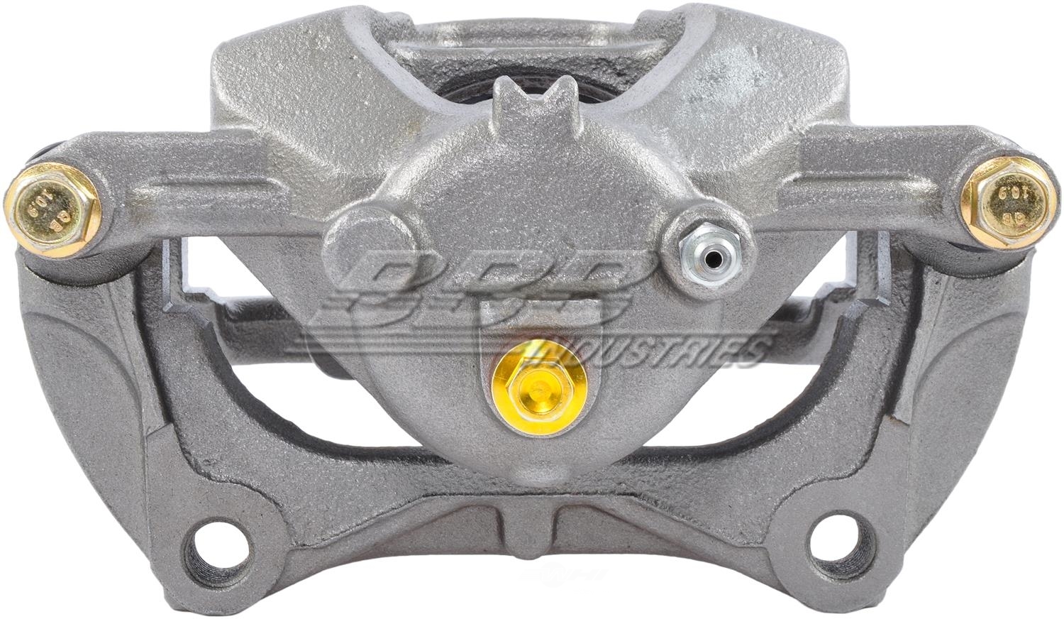TERREPOWER formerly BBB Industries 99-17437B Reman Caliper w/installation Hardware