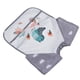 thumbnail image 2 of Babero Para Bebé, Protección De Ropa Patrón De Dibujos Animados Lindo Babero De Alimentación Infantil De Fibra De Poliéster Para El Hogar Para Niños ANGGREK Otros, 2 of 8