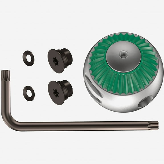 Wera 003597 Repair kit for Zyklop ratchet head, 3/8"