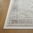thumbnail image 3 of 5x7 Machine Washable Rug, Non-Skid Indoor Carpet for Dining Room/Home Office/Bedroom - Retro Low Profile Area Rug, Fade Proof & Anti-Shedding Floor Covering, 3 of 8