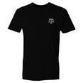 thumbnail image 2 of Men's Black Texas A&M Aggies Camo Flag Panel T-Shirt, 2 of 3