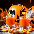 24 Pcs Halloween Straws Cocktail Drinking Straws, Cocktails Decorative