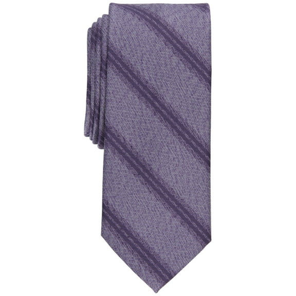 Bar Iii Men's Rex Stripe Tie, Created for Macy's